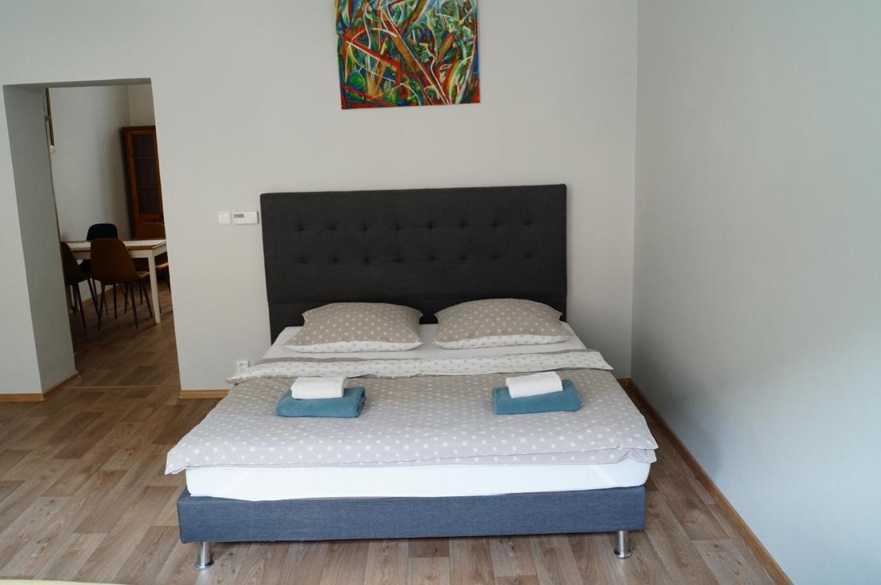 Apartmany Mary Litoměřice Εξωτερικό φωτογραφία