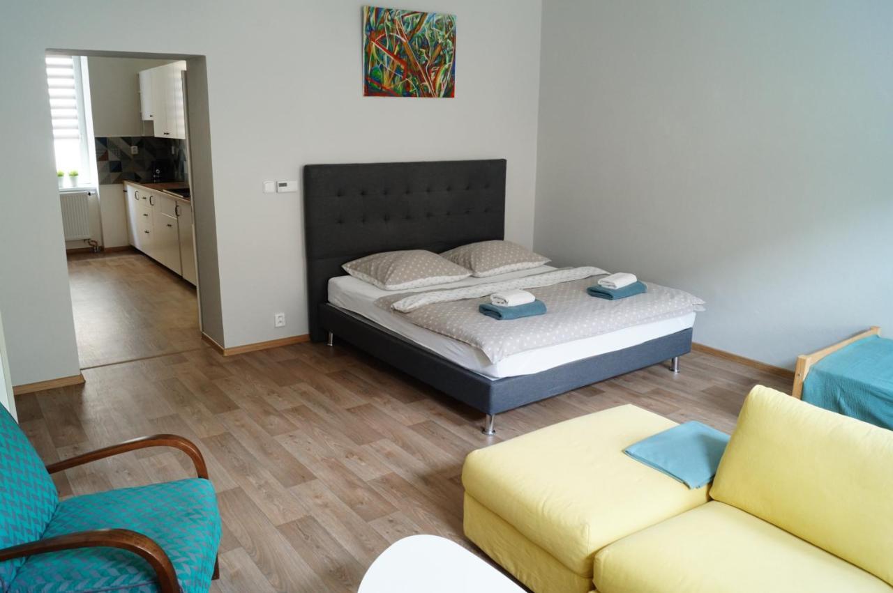 Apartmany Mary Litoměřice Εξωτερικό φωτογραφία