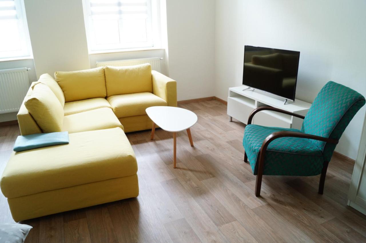 Apartmany Mary Litoměřice Εξωτερικό φωτογραφία