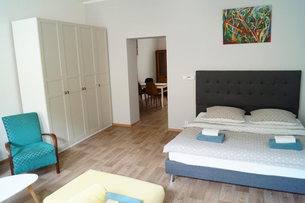 Apartmany Mary Litoměřice Εξωτερικό φωτογραφία