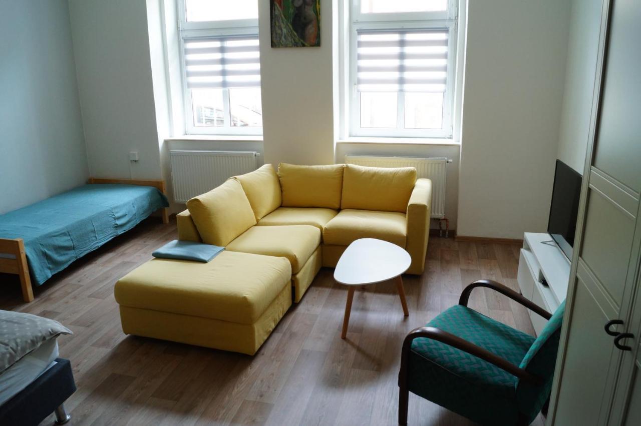 Apartmany Mary Litoměřice Εξωτερικό φωτογραφία