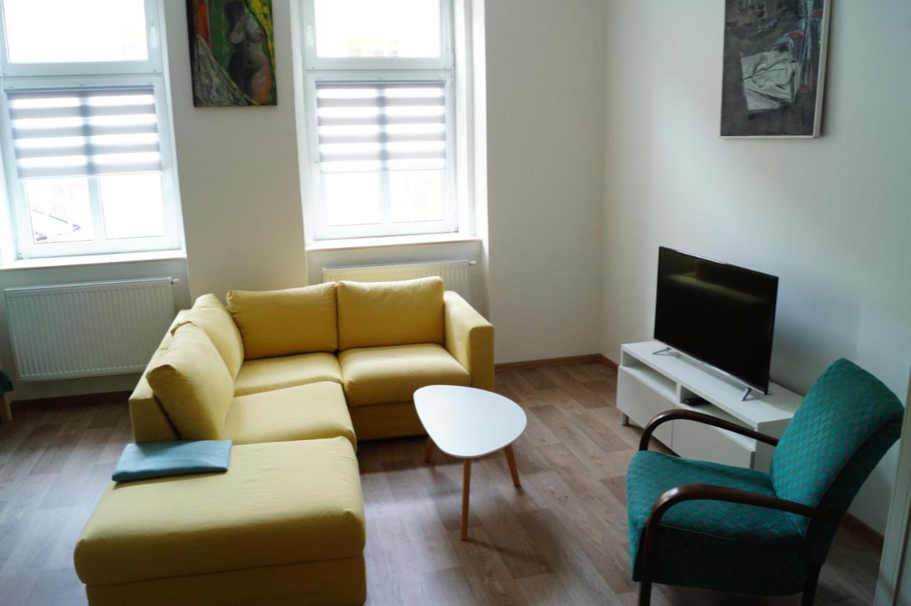 Apartmany Mary Litoměřice Εξωτερικό φωτογραφία