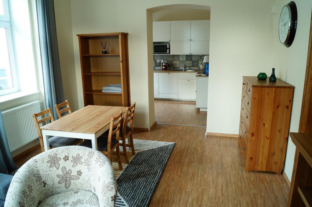 Apartmany Mary Litoměřice Εξωτερικό φωτογραφία