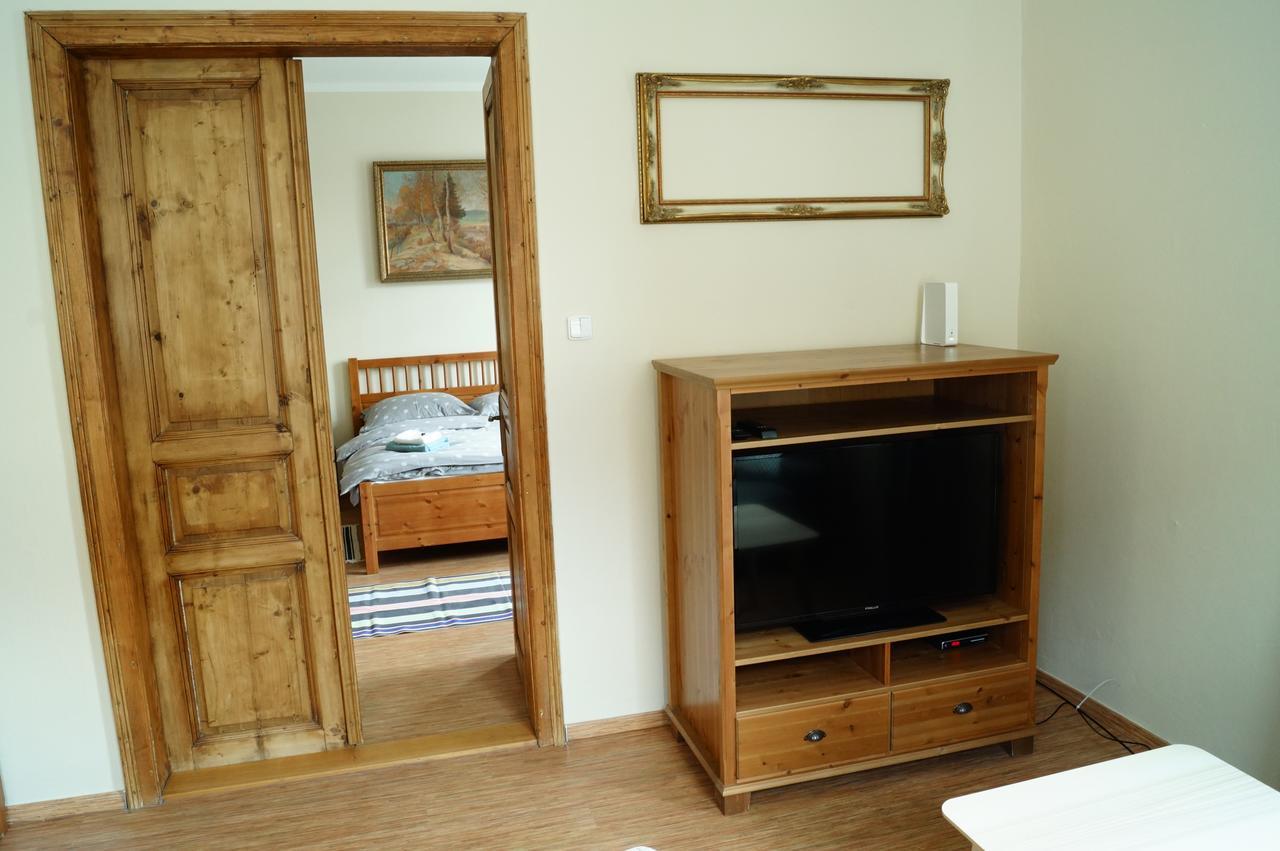 Apartmany Mary Litoměřice Εξωτερικό φωτογραφία