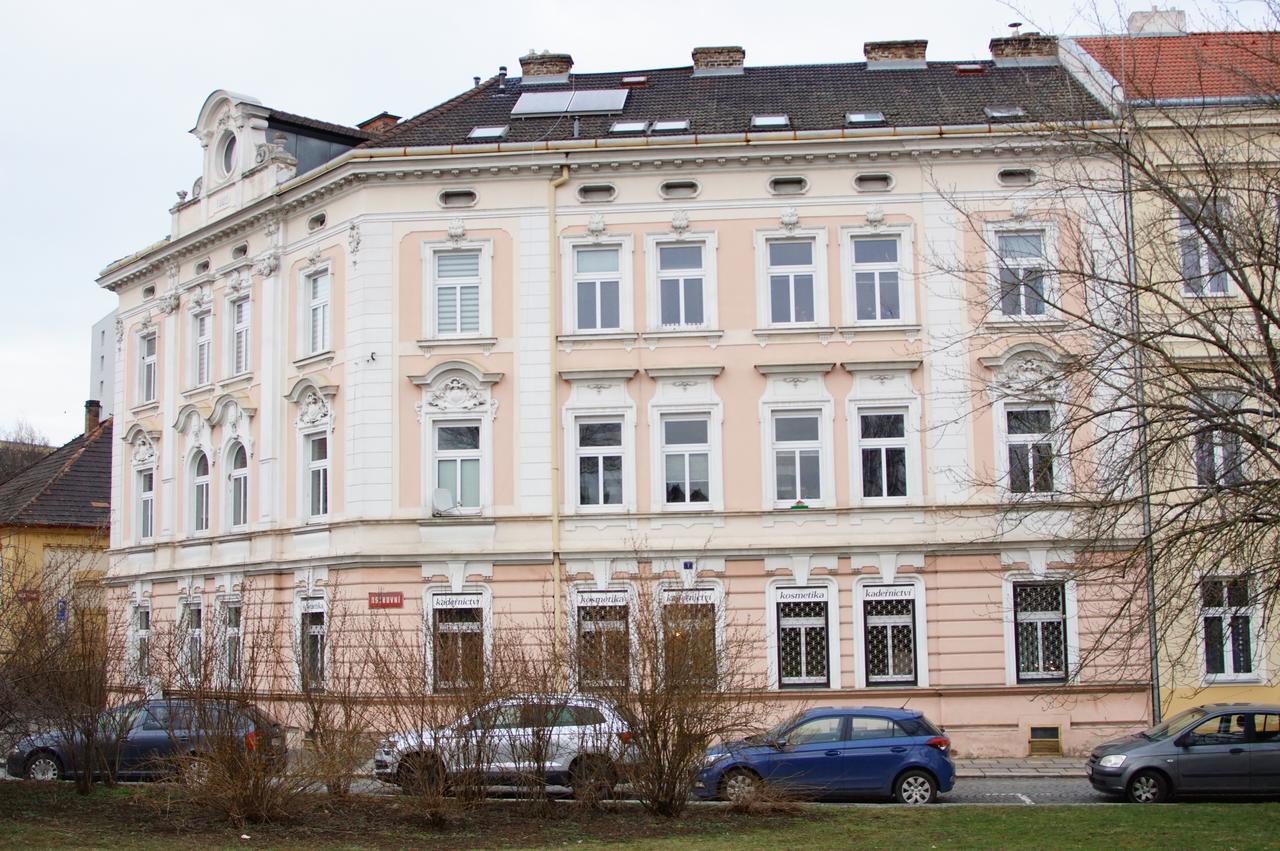 Apartmany Mary Litoměřice Εξωτερικό φωτογραφία