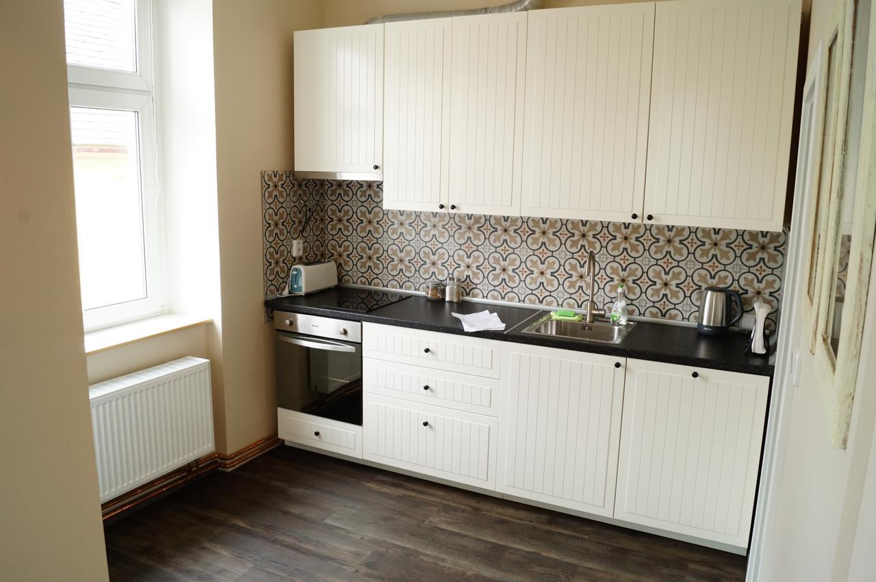 Apartmany Mary Litoměřice Εξωτερικό φωτογραφία