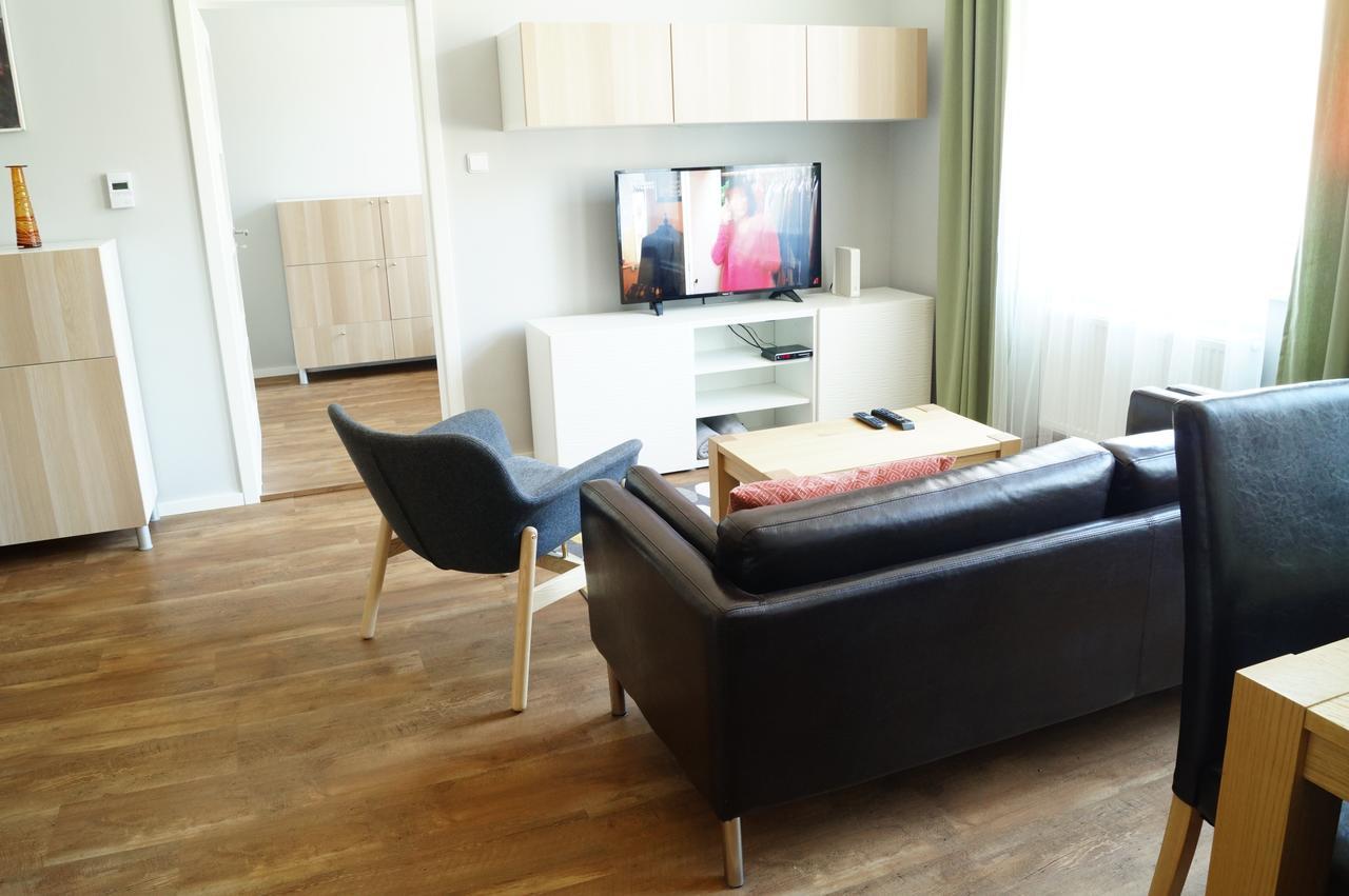 Apartmany Mary Litoměřice Εξωτερικό φωτογραφία