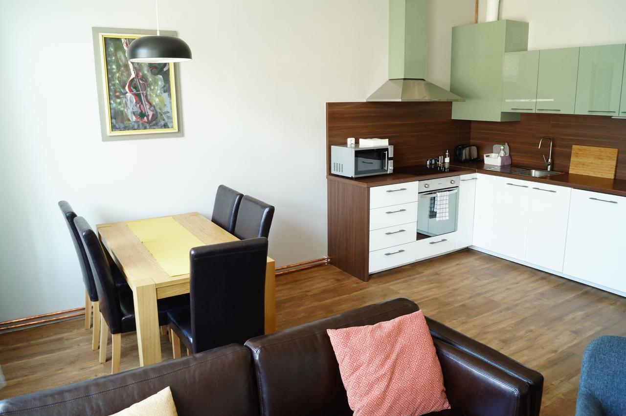 Apartmany Mary Litoměřice Εξωτερικό φωτογραφία