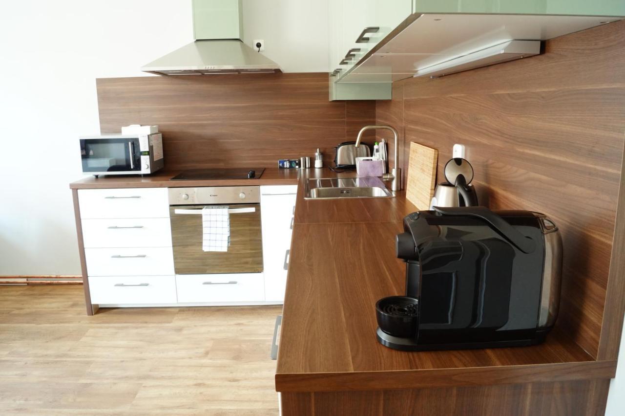 Apartmany Mary Litoměřice Εξωτερικό φωτογραφία