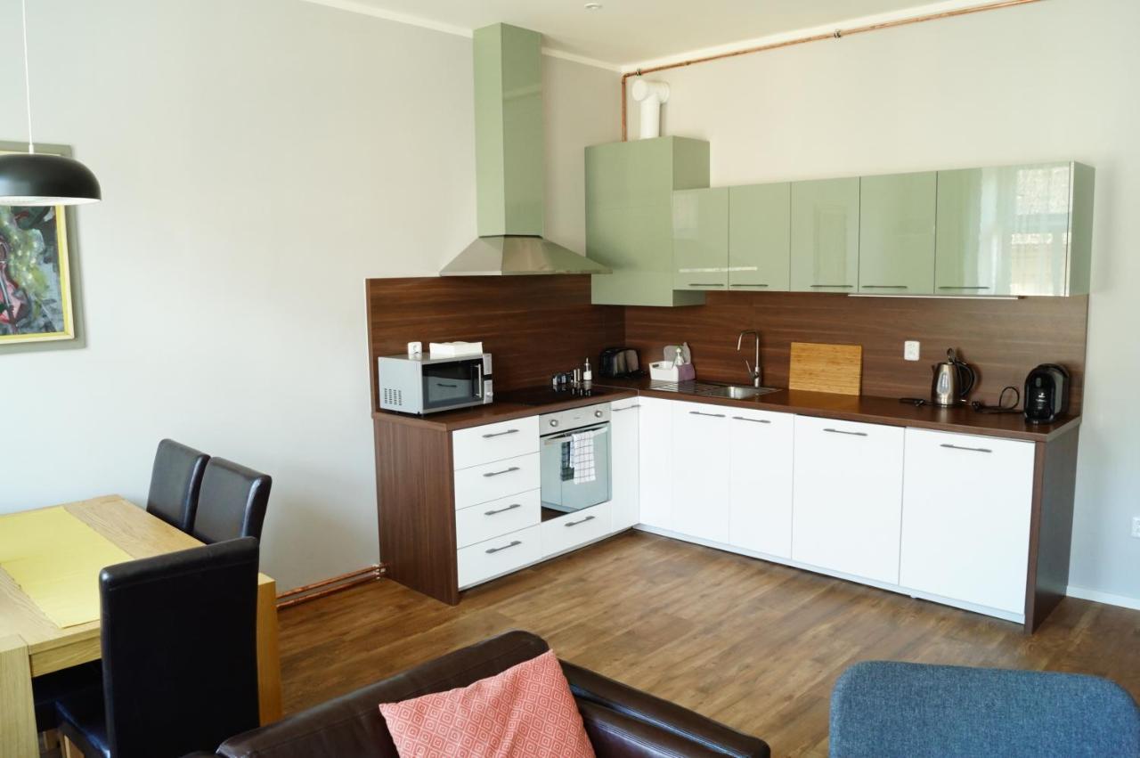 Apartmany Mary Litoměřice Εξωτερικό φωτογραφία
