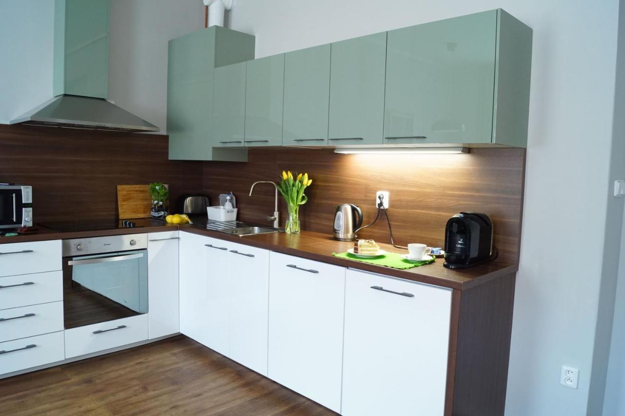 Apartmany Mary Litoměřice Εξωτερικό φωτογραφία