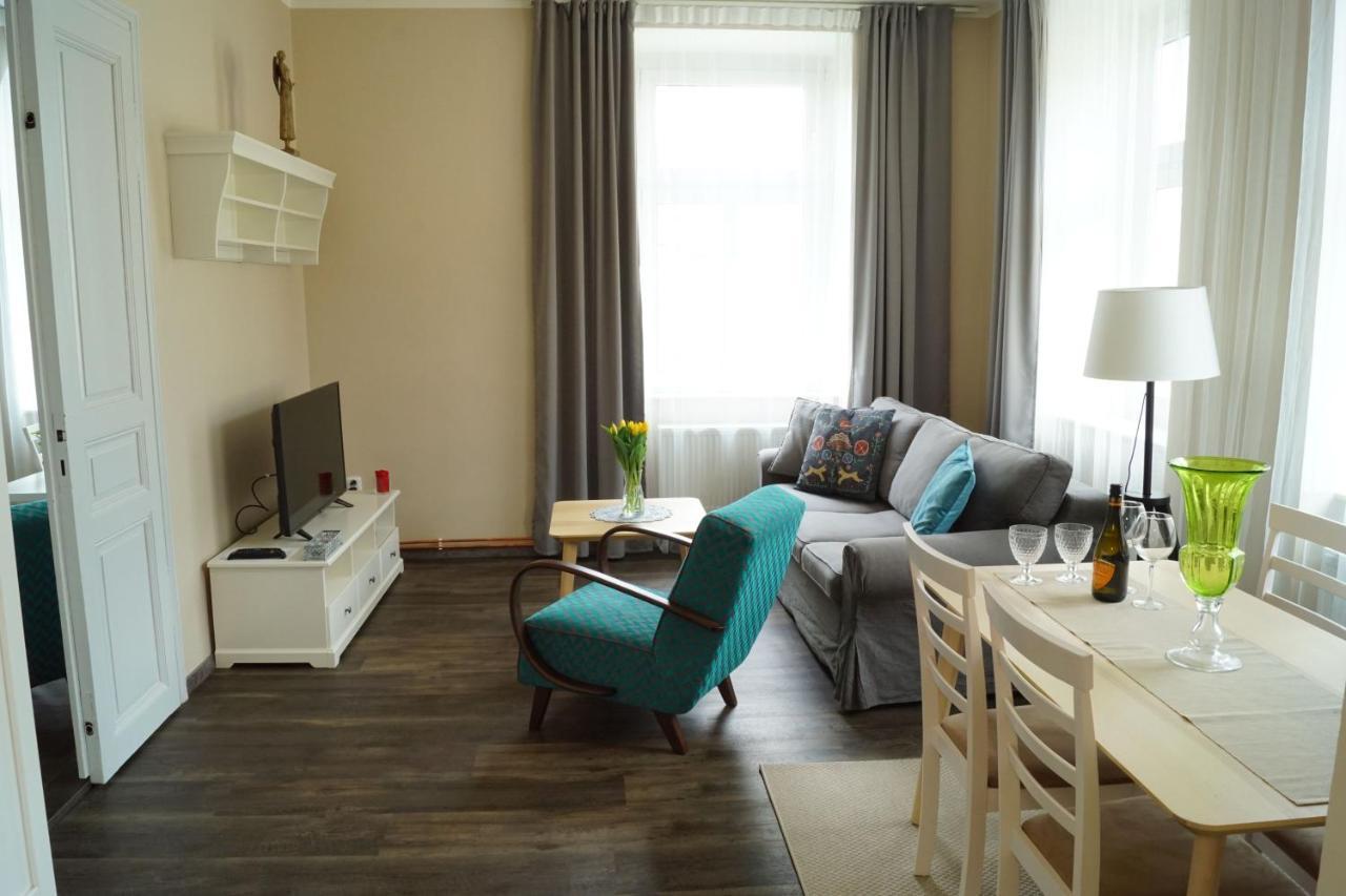 Apartmany Mary Litoměřice Εξωτερικό φωτογραφία
