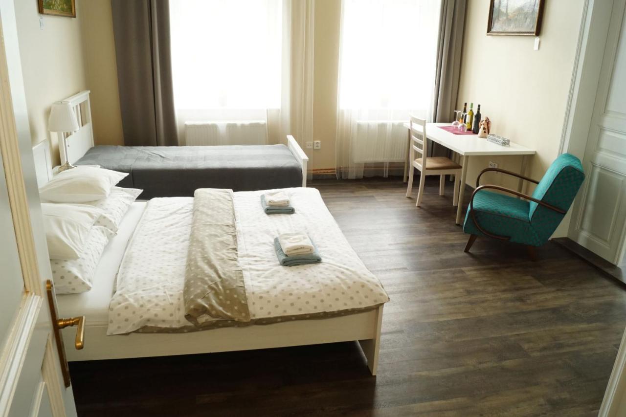 Apartmany Mary Litoměřice Εξωτερικό φωτογραφία