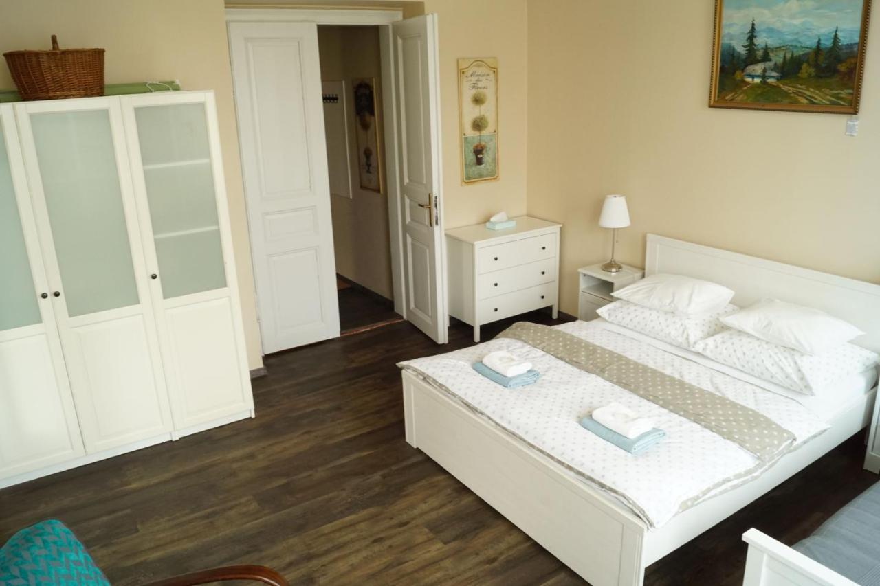 Apartmany Mary Litoměřice Εξωτερικό φωτογραφία