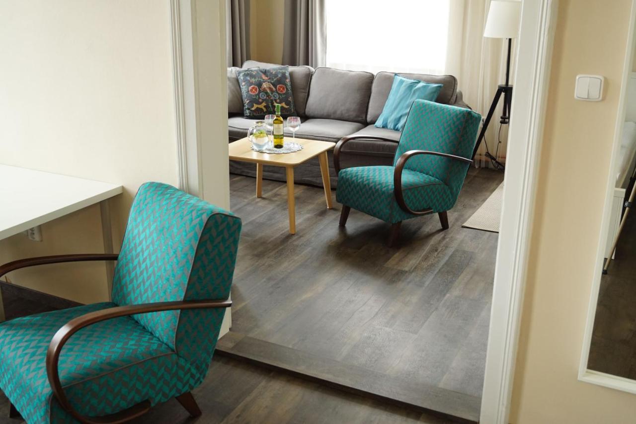 Apartmany Mary Litoměřice Εξωτερικό φωτογραφία